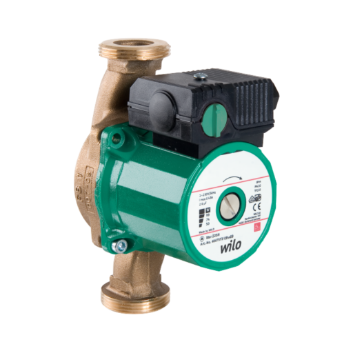 Re-Sirkülasyon Pompaları